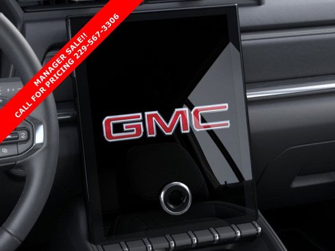 New 2025 GMC Terrain Elevation image 20