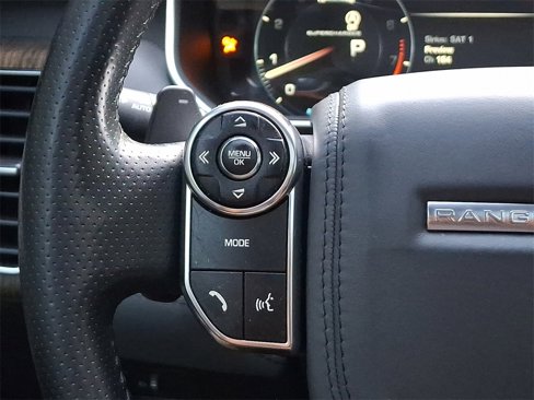 Used 2014 Land Rover Range Rover Sport Autobiography image 22