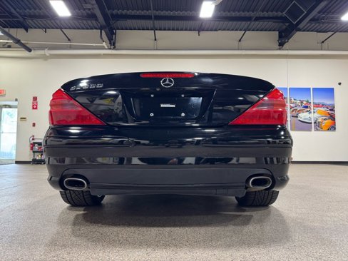 Used 2005 Mercedes-Benz SL 500 image 19