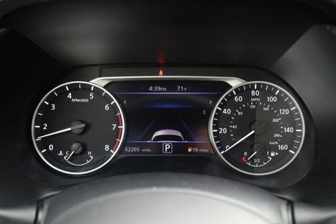 Used 2022 Nissan Sentra SR w/ Electronics Package image 15