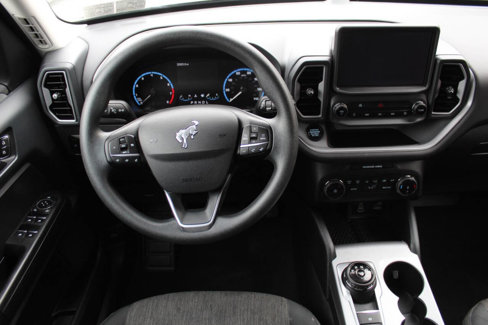 Used 2023 Ford Bronco Sport Big Bend image 15