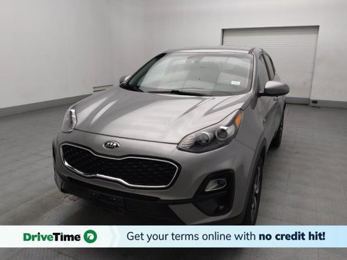 Used 2022 Kia Sportage LX image 1