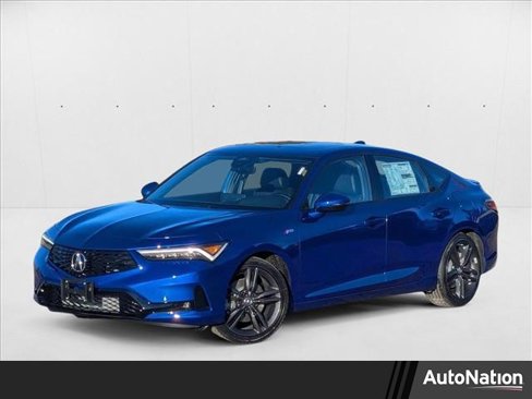New 2025 Acura Integra A-Spec image 1