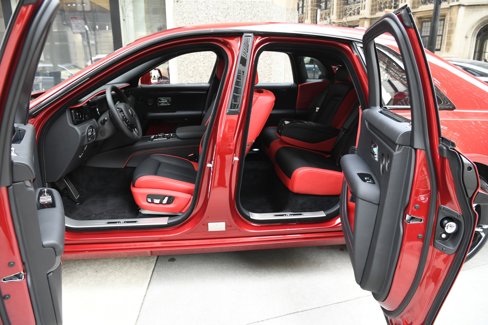 New 2025 Rolls-Royce Ghost Black Badge image 8