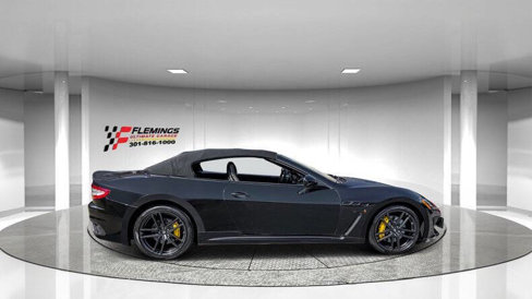 Used 2015 Maserati GranTurismo Sport image 8