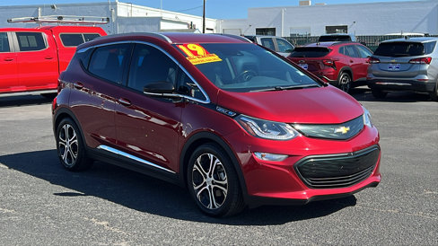 Used 2019 Chevrolet Bolt Premier w/ Infotainment Package image 3