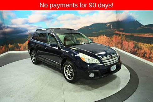 Used 2014 Subaru Outback 2.5i Premium image 2