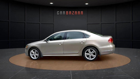 Used 2015 Volkswagen Passat 1.8T SE image 8