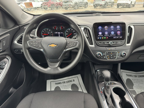 Used 2024 Chevrolet Malibu LT image 11