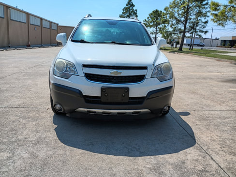 Used 2012 Chevrolet Captiva Sport LS image 9