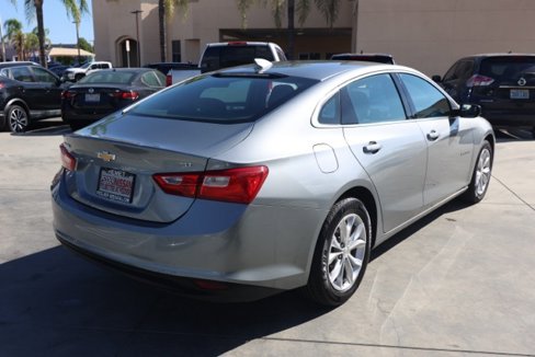 Used 2023 Chevrolet Malibu LT image 4