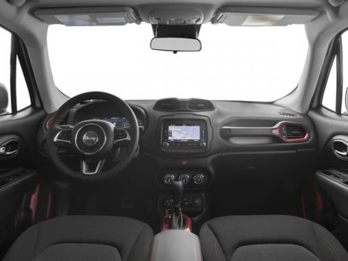 Used 2017 Jeep Renegade Trailhawk image 5