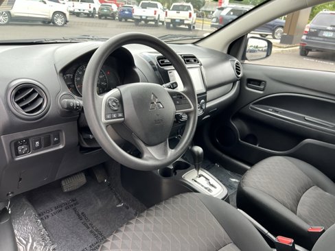 Used 2024 Mitsubishi Mirage image 13
