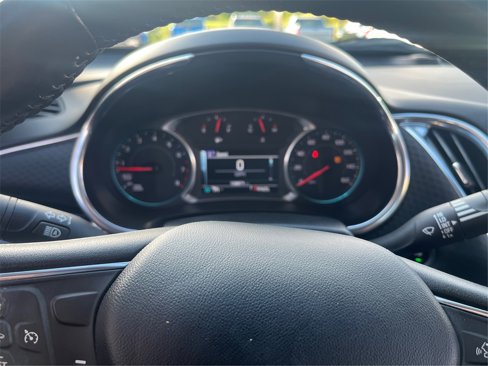 Used 2017 Chevrolet Malibu LT w/ Driver Confidence Package image 15