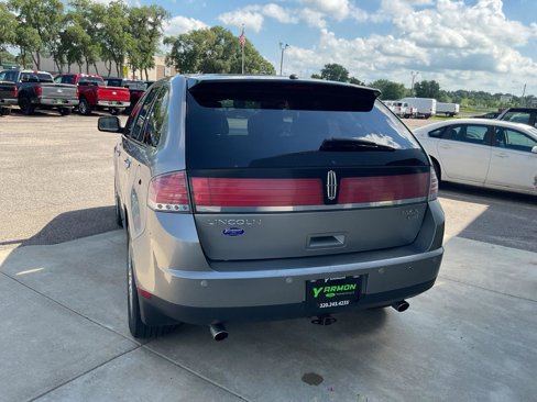 Used 2008 Lincoln MKX AWD image 4