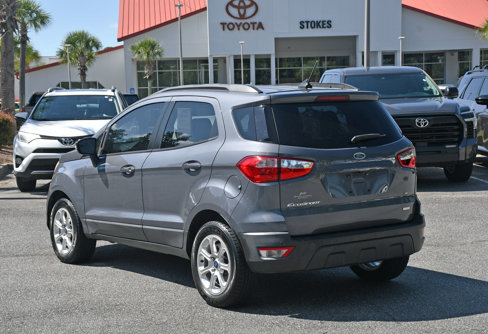 Used 2018 Ford EcoSport SE image 3