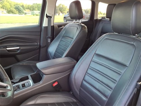 Used 2018 Ford Escape SEL w/ Ford Safe & Smart Package image 14