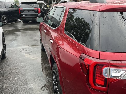 Certified 2020 GMC Acadia Denali w/ Technology Package image 18