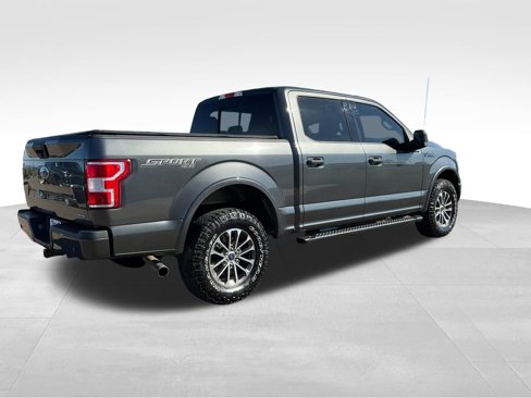 Used 2019 Ford F150 XLT w/ Equipment Group 302A Luxury image 27