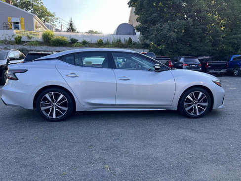 Used 2020 Nissan Maxima 3.5 SV w/ Floor Mat Group image 8