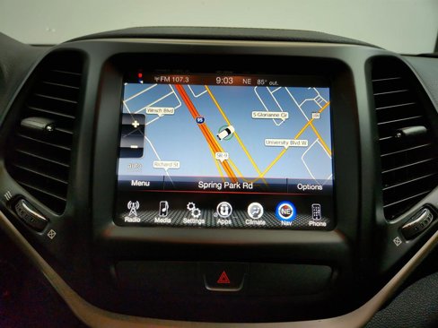 Used 2017 Jeep Cherokee Latitude image 19