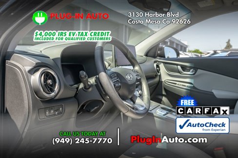 Used 2023 Hyundai Kona Limited image 6