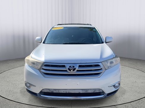 Used 2012 Toyota Highlander 4WD image 2