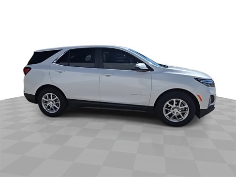 Used 2022 Chevrolet Equinox LT image 9