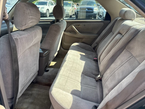 Used 1999 Toyota Camry LE image 11