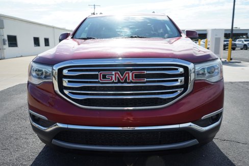 Used 2019 GMC Acadia SLT image 8