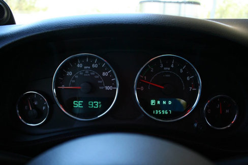 Used 2012 Jeep Wrangler Sahara w/ Connectivity Group image 10