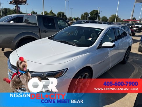 Used 2024 Chevrolet Malibu LT image 1