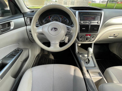 Used 2012 Subaru Forester 2.5X image 10