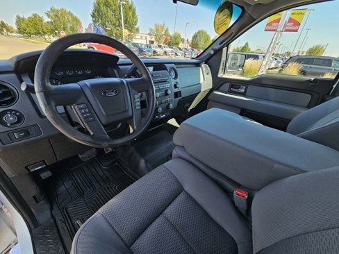 Used 2013 Ford F150 STX w/ Mid Equipment Group image 14