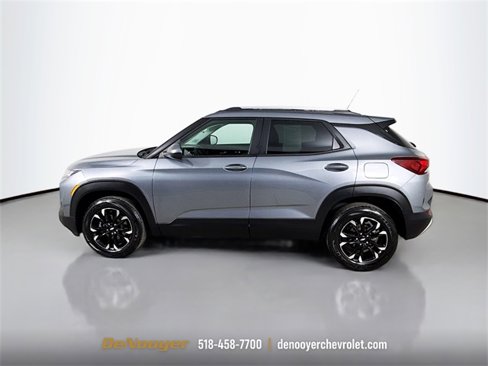 Used 2022 Chevrolet TrailBlazer LT image 4