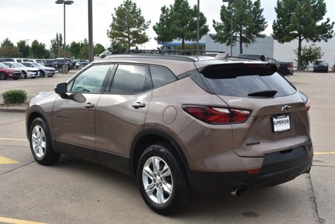 Used 2019 Chevrolet Blazer LT image 8