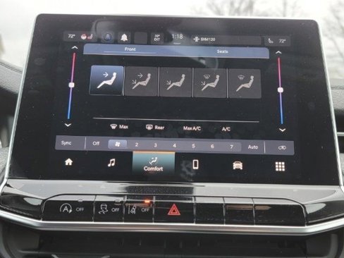 Used 2022 Jeep Compass Latitude w/ Convenience Group image 23