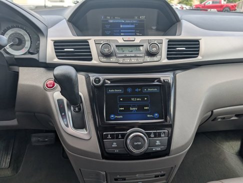 Used 2016 Honda Odyssey EX-L image 22