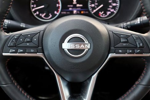 Certified 2024 Nissan Sentra SR w/ SR Premium Package image 24