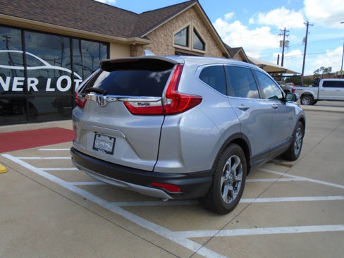 Used 2019 Honda CR-V EX-L image 8
