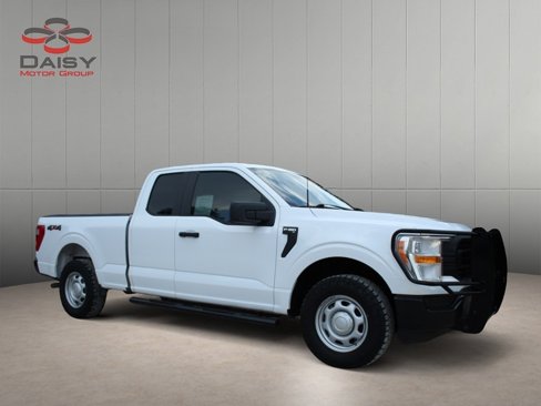 Used 2021 Ford F150 XL w/ Equipment Group 101A High image 3