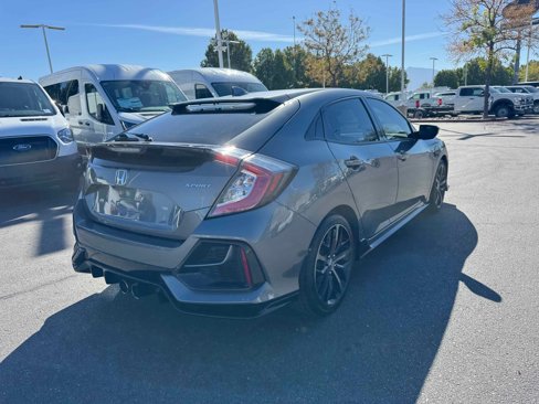 Used 2021 Honda Civic Sport image 7