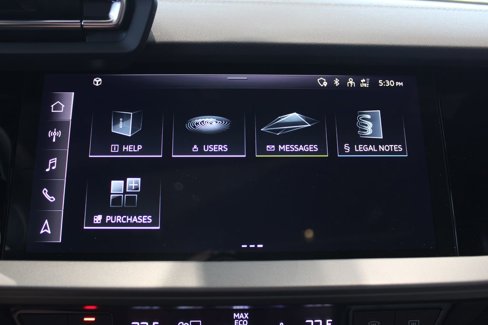New 2025 Audi A3 2.0T Premium image 12