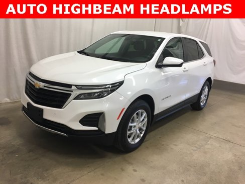 Used 2024 Chevrolet Equinox LT image 8