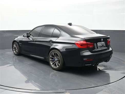 Used 2016 BMW M3 image 3