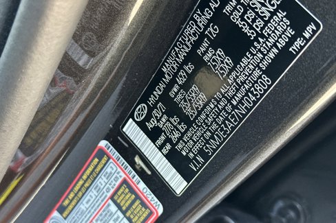 Used 2022 Hyundai Tucson Limited image 31