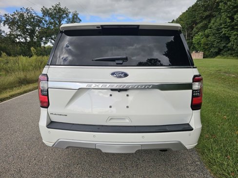 Used 2020 Ford Expedition Platinum image 5