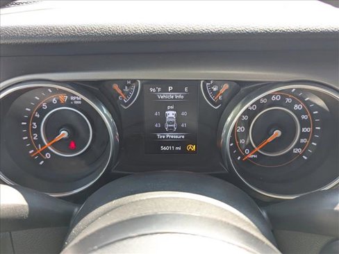 Used 2018 Jeep Wrangler Unlimited Sport S image 11