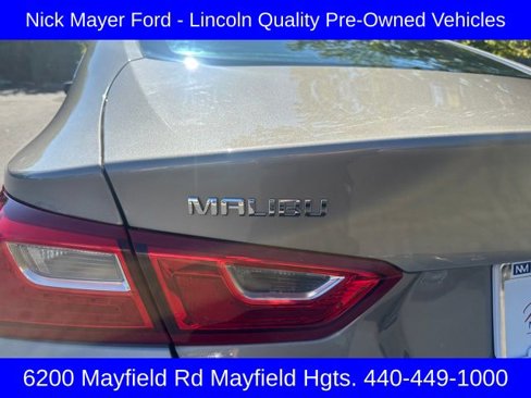 Used 2023 Chevrolet Malibu LT image 28