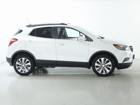Used 2019 Buick Encore Preferred image 11